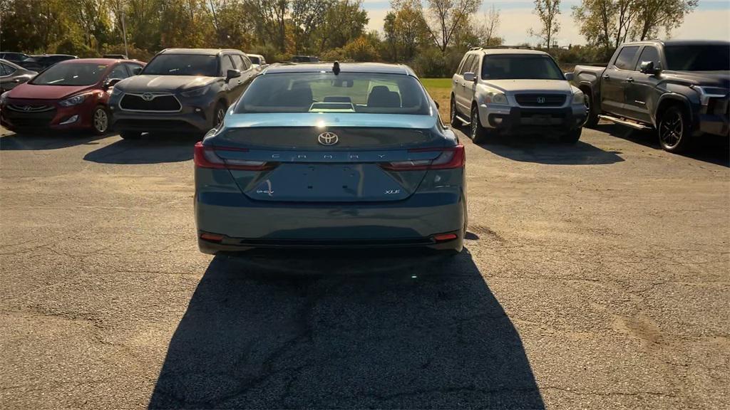 new 2026 Toyota Camry car, priced at $36,108