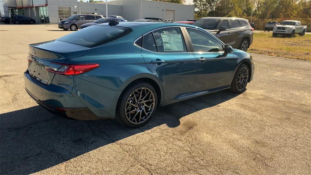 new 2026 Toyota Camry car, priced at $36,108
