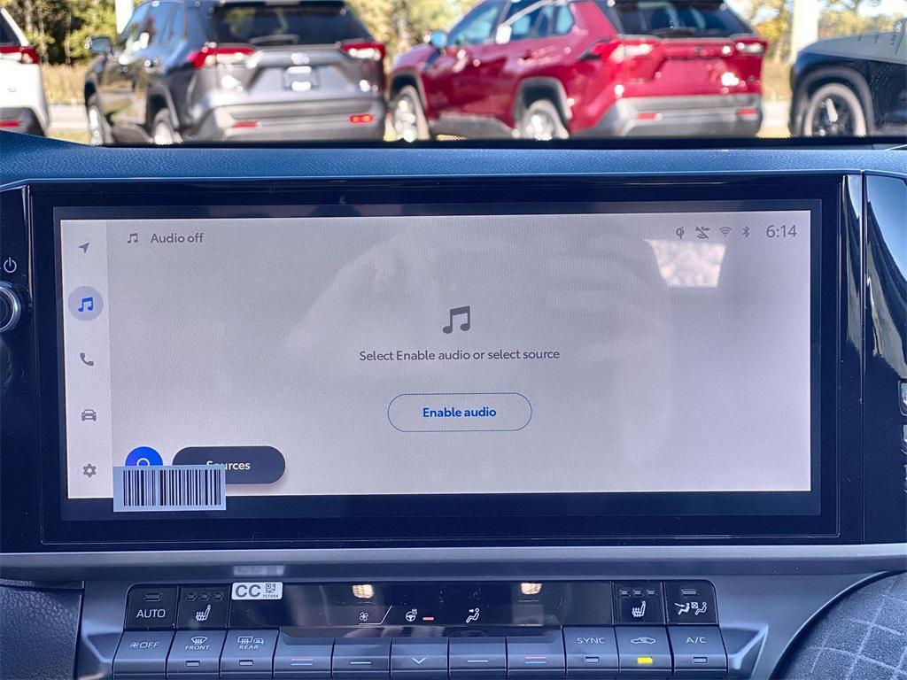 new 2026 Toyota Camry car, priced at $36,108