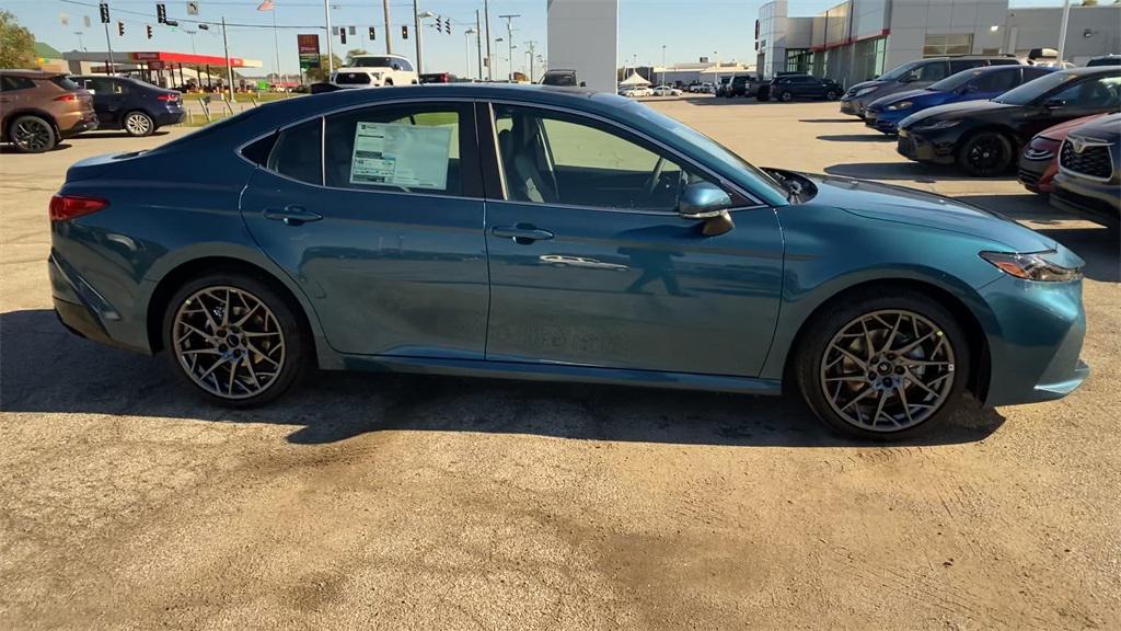 new 2026 Toyota Camry car, priced at $36,108