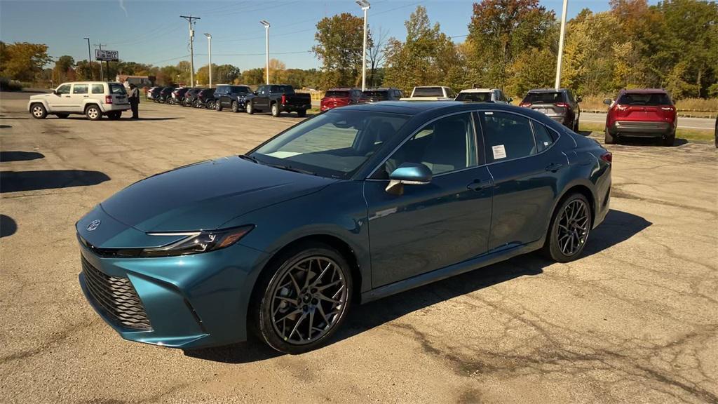 new 2026 Toyota Camry car, priced at $36,108