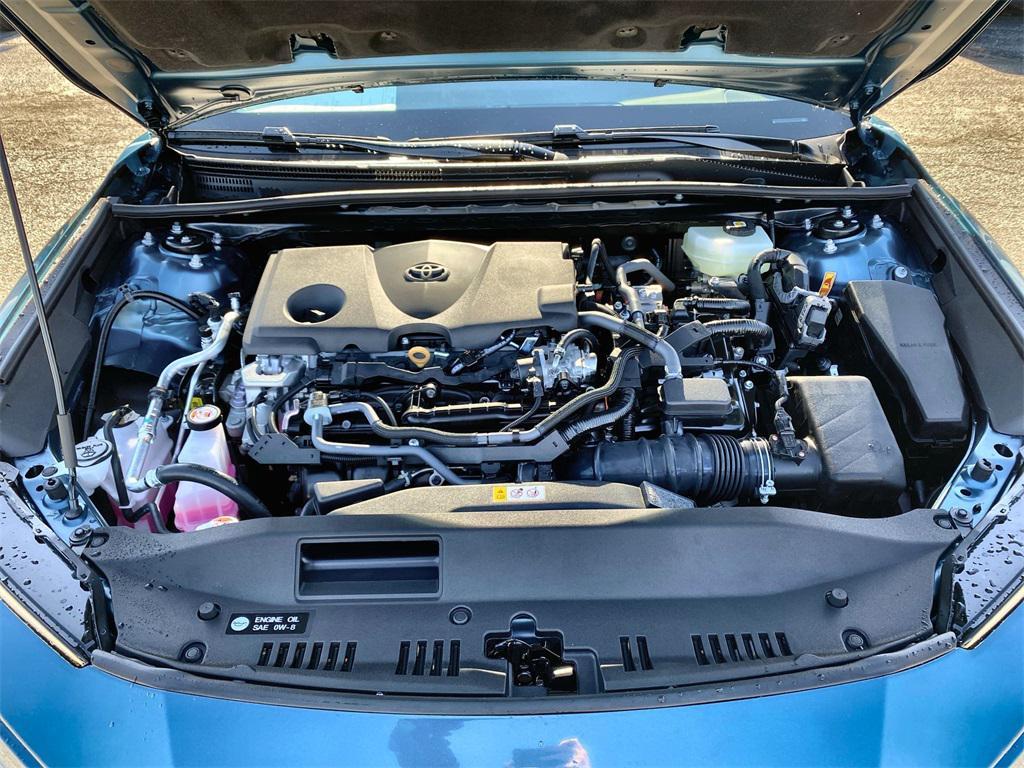 new 2026 Toyota Camry car, priced at $36,108
