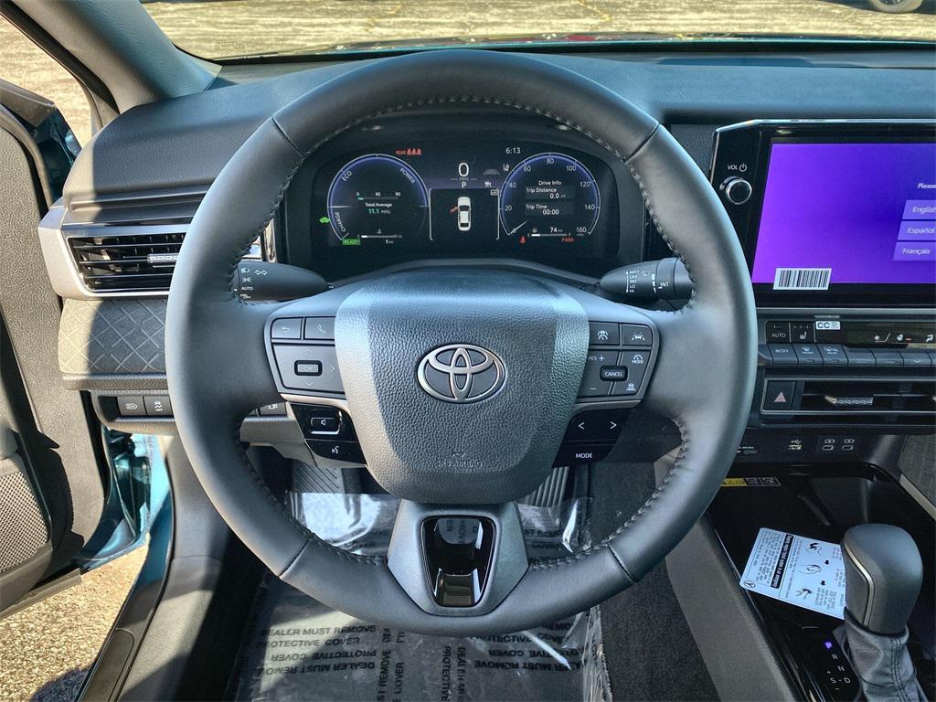 new 2026 Toyota Camry car, priced at $36,108