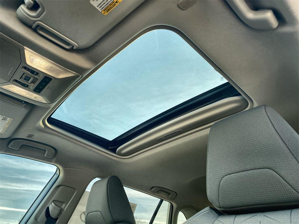 new 2025 Toyota RAV4 car, priced at $35,251