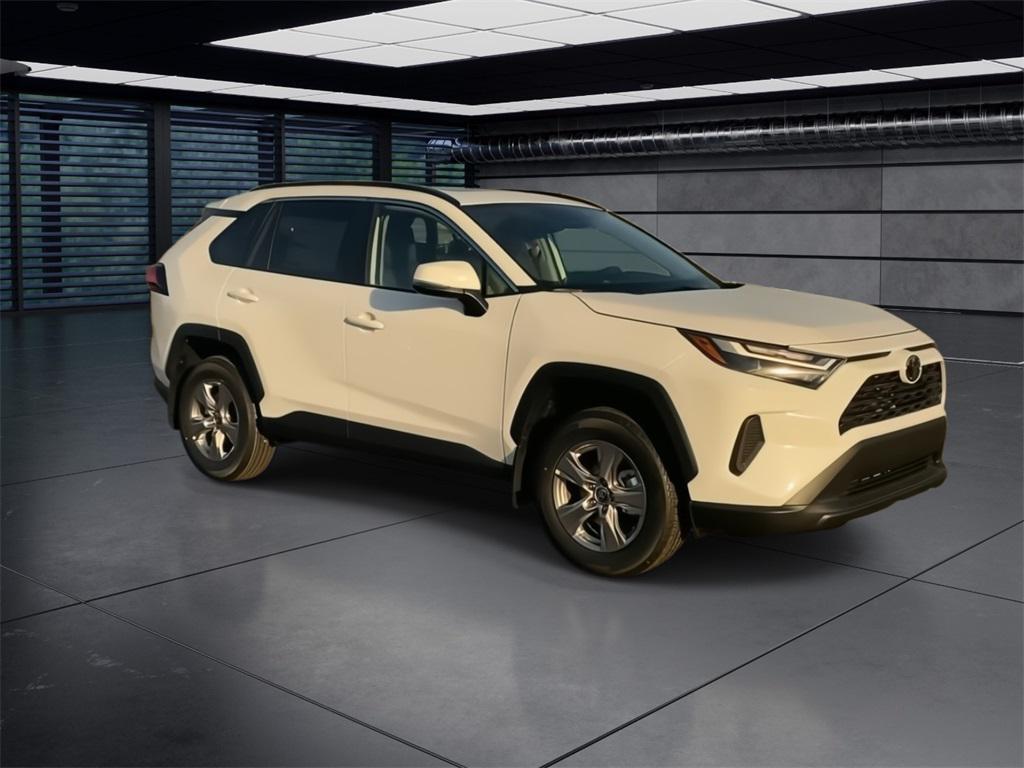 new 2025 Toyota RAV4 car, priced at $35,251