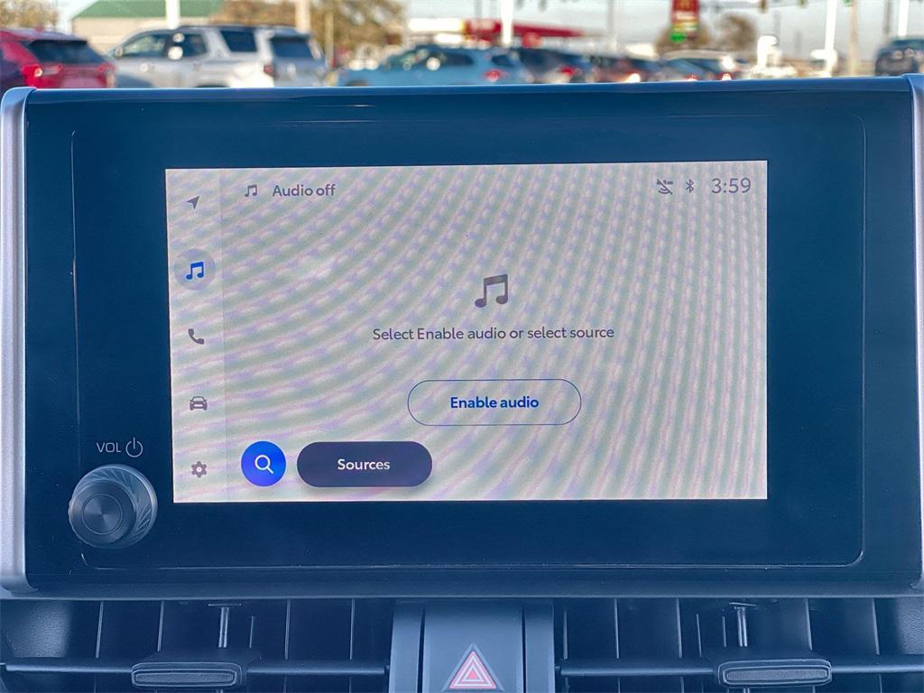 new 2025 Toyota RAV4 car, priced at $35,251