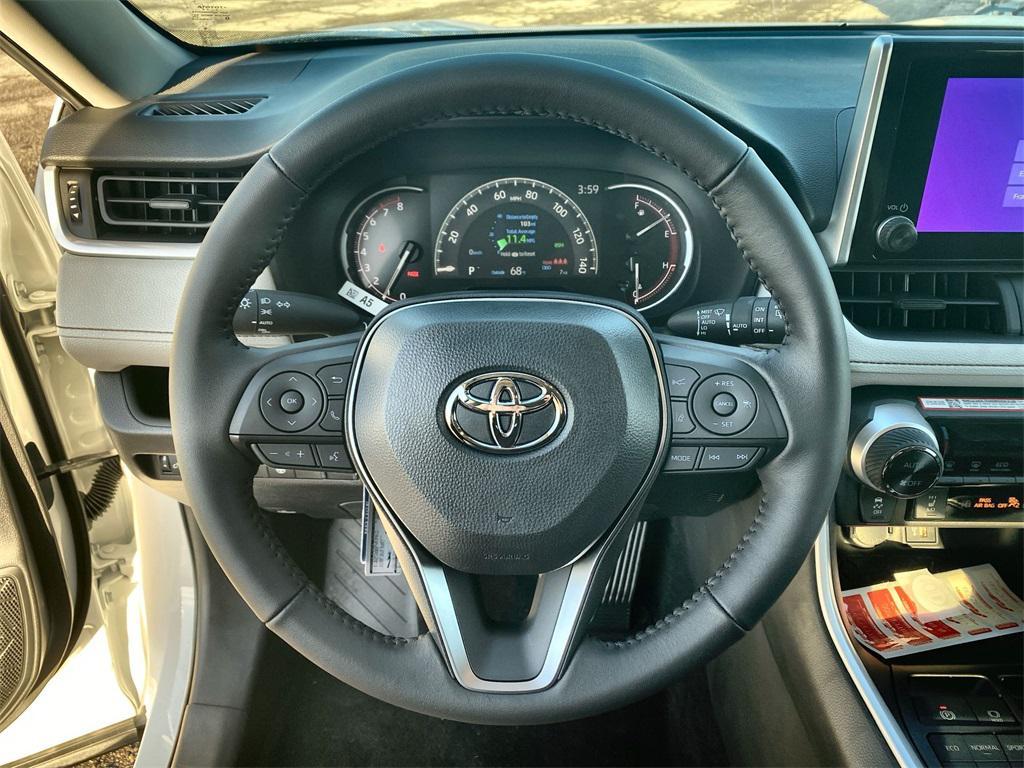 new 2025 Toyota RAV4 car, priced at $35,251
