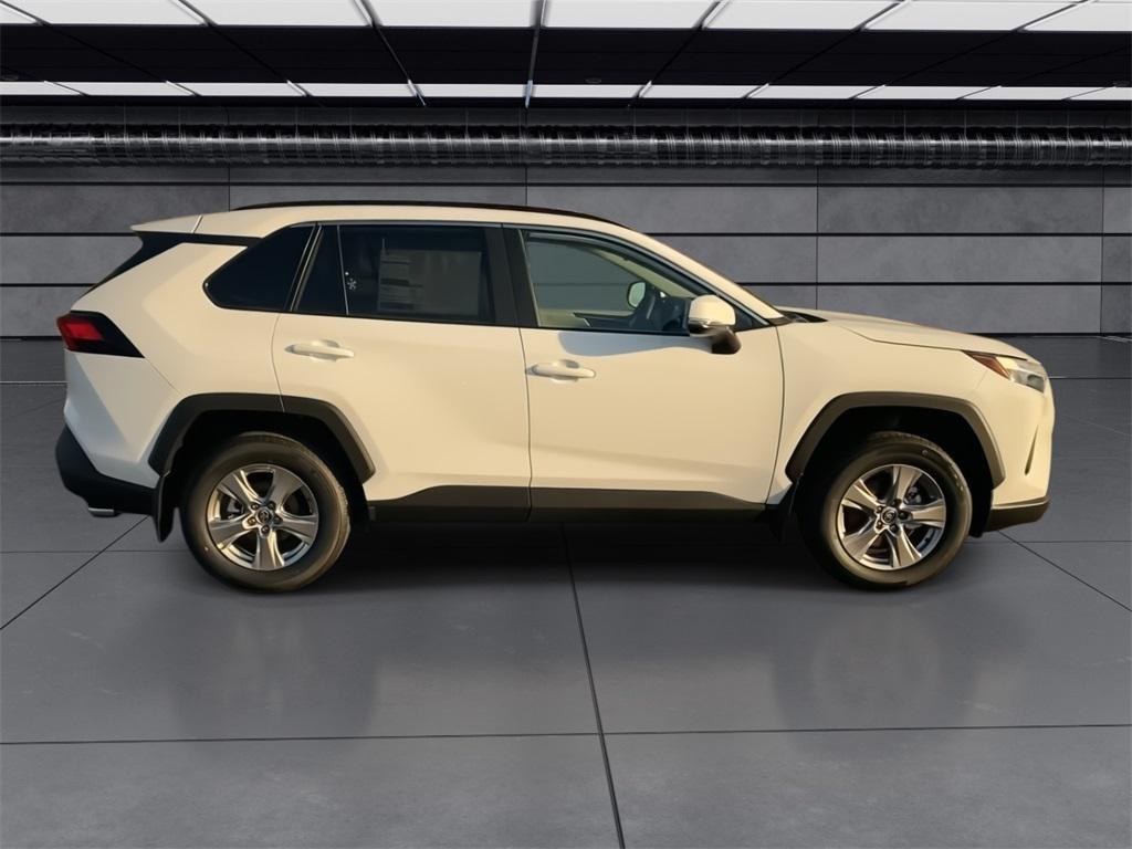 new 2025 Toyota RAV4 car, priced at $35,251