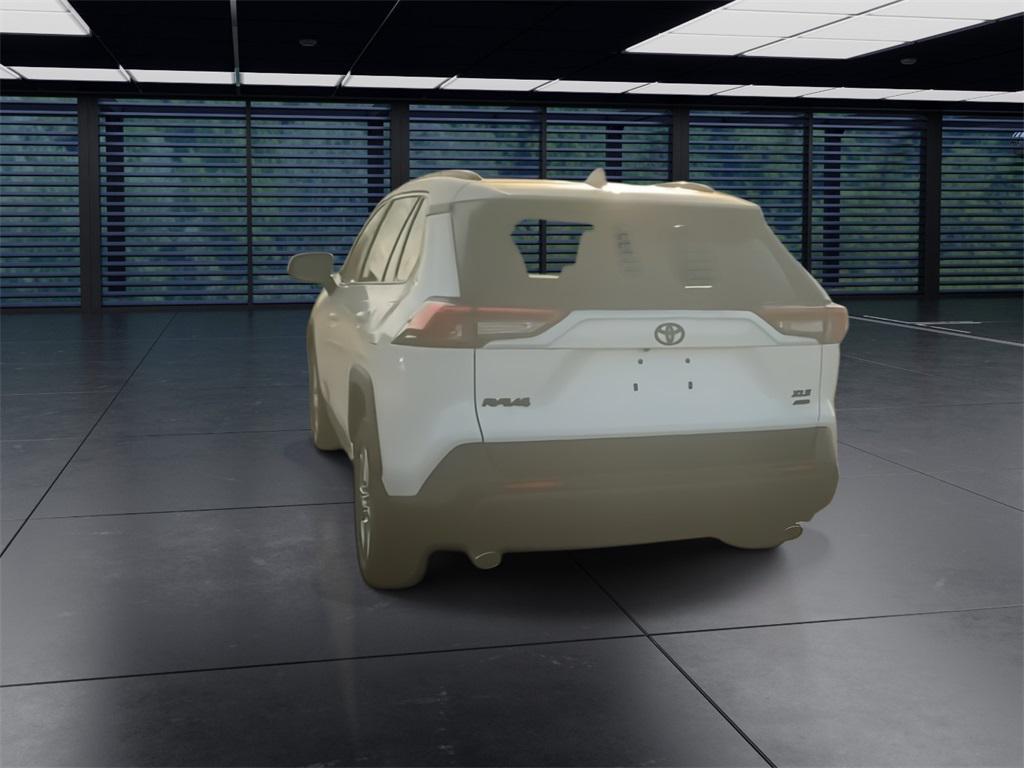 new 2025 Toyota RAV4 car, priced at $35,251