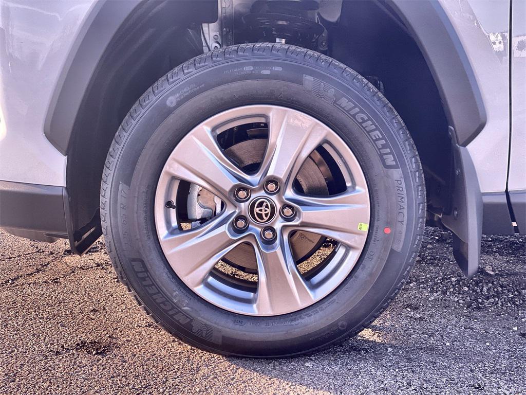 new 2025 Toyota RAV4 car, priced at $35,251