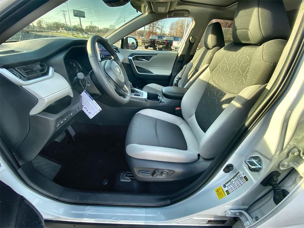 new 2025 Toyota RAV4 car, priced at $35,251