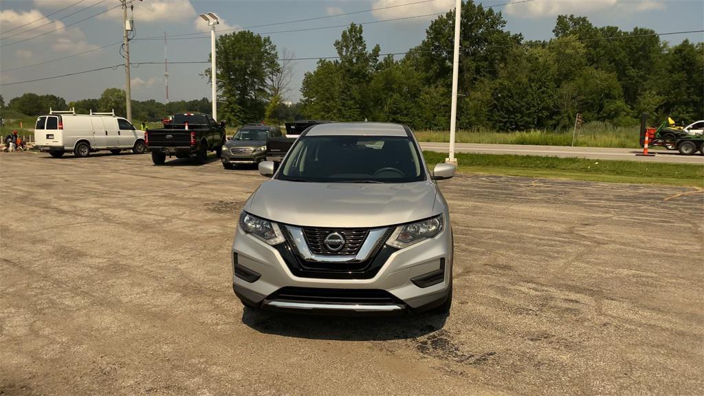 used 2020 Nissan Rogue car, priced at $17,677