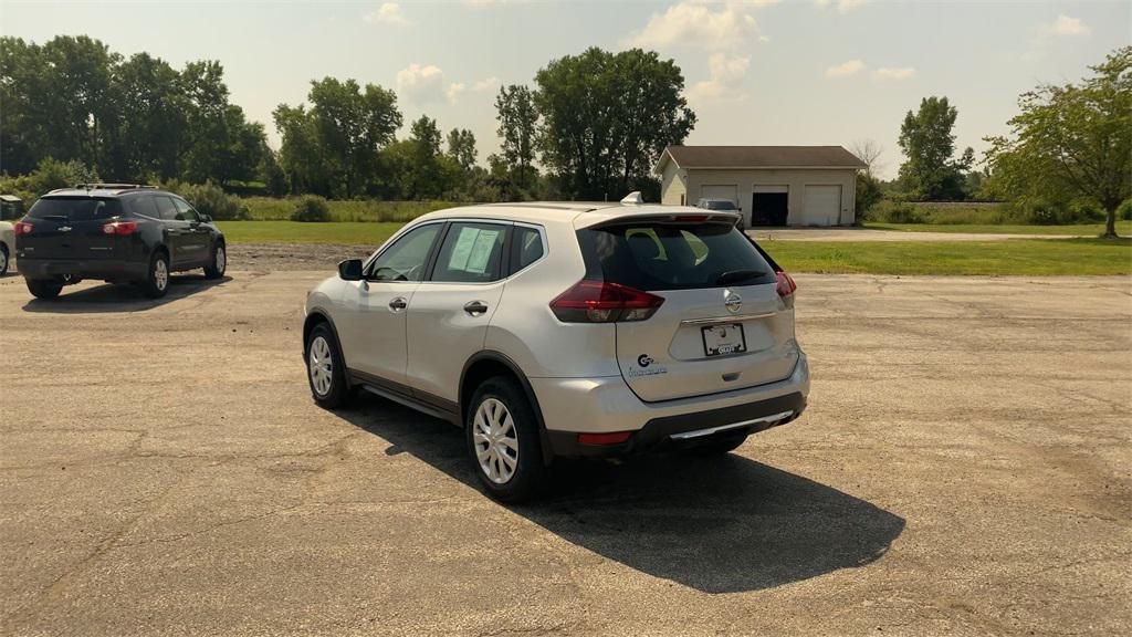 used 2020 Nissan Rogue car, priced at $17,677