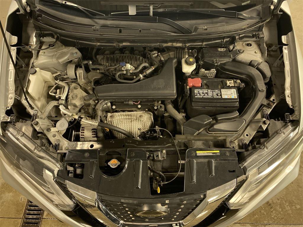used 2020 Nissan Rogue car, priced at $17,677