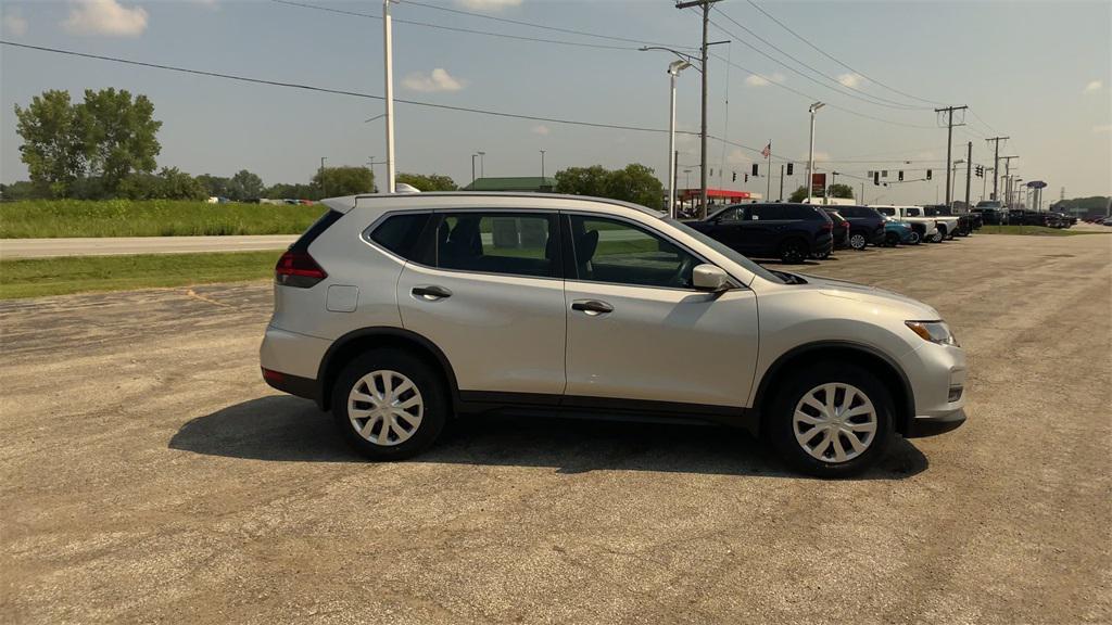 used 2020 Nissan Rogue car, priced at $17,677