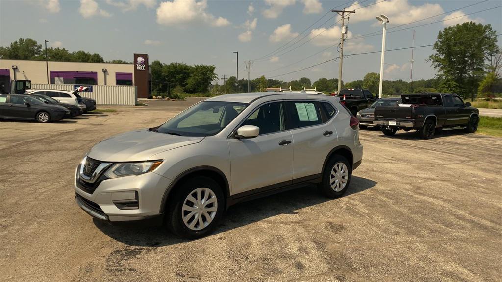 used 2020 Nissan Rogue car, priced at $17,677