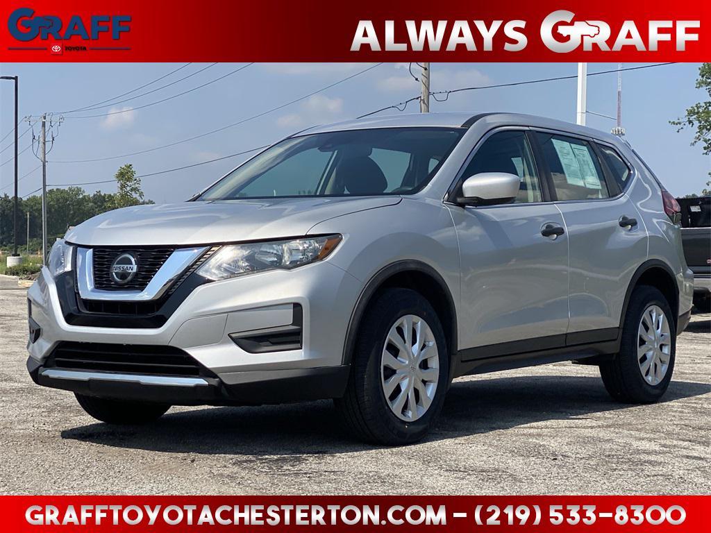 used 2020 Nissan Rogue car, priced at $17,999