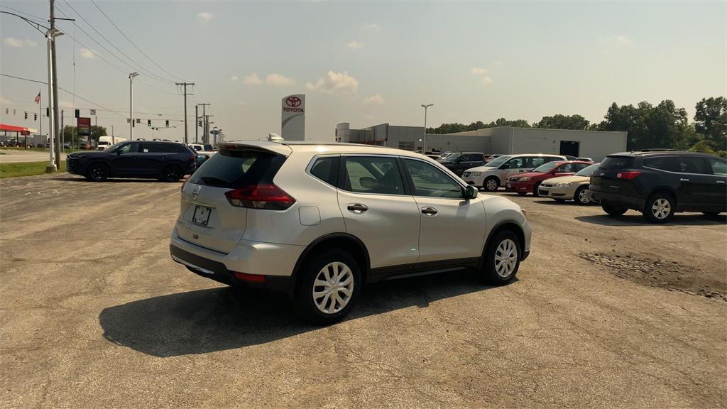 used 2020 Nissan Rogue car, priced at $17,677