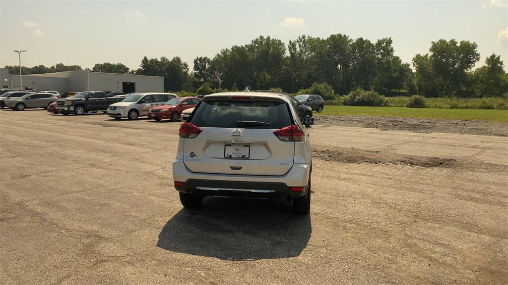 used 2020 Nissan Rogue car, priced at $17,677