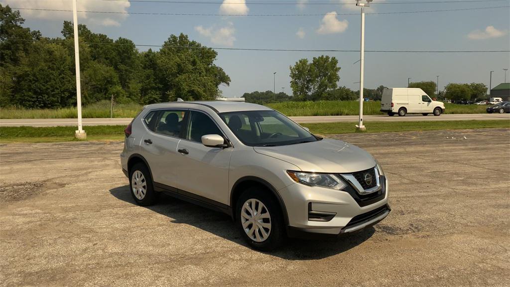 used 2020 Nissan Rogue car, priced at $17,677