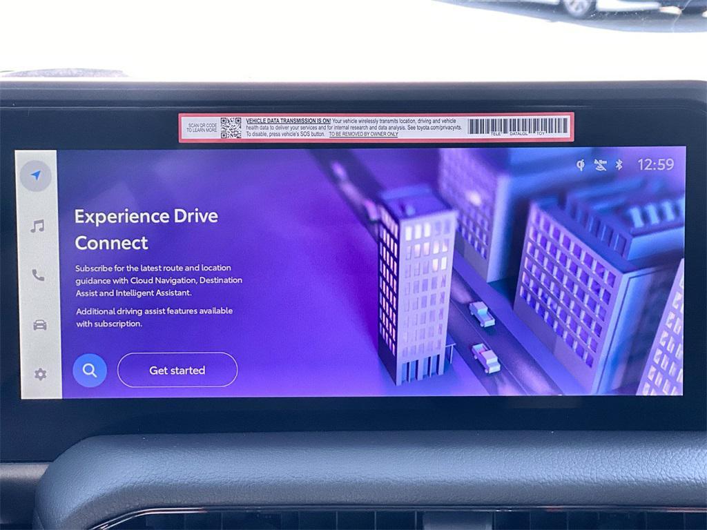 new 2025 Toyota Land Cruiser car, priced at $72,899