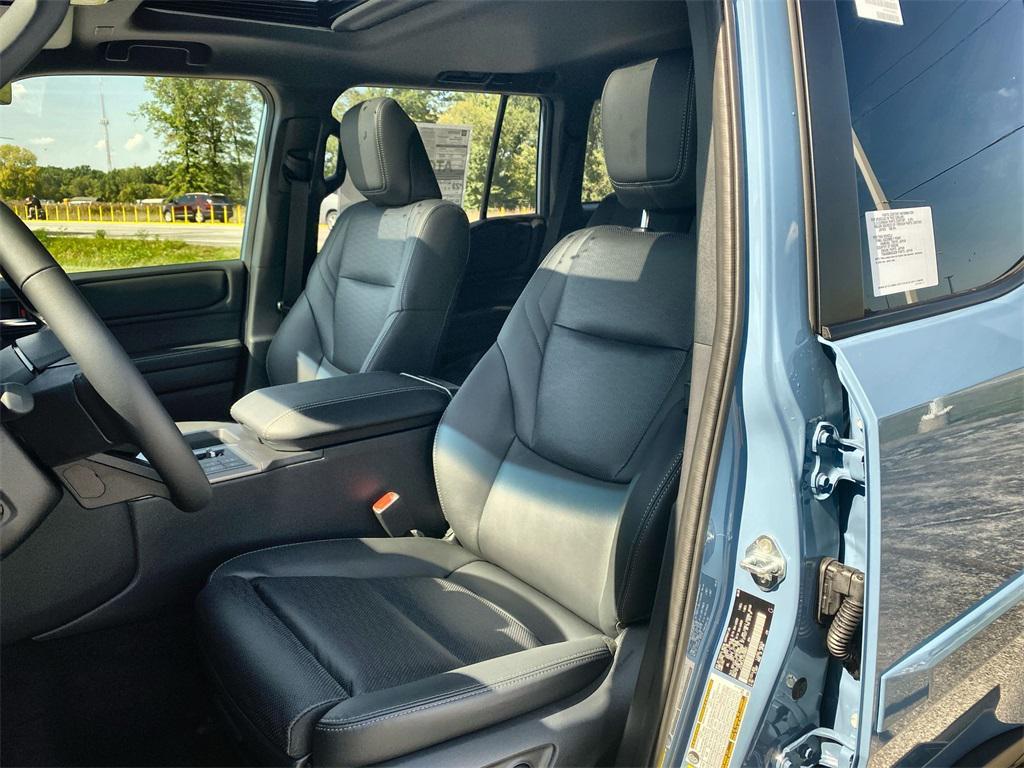 new 2025 Toyota Land Cruiser car, priced at $72,899