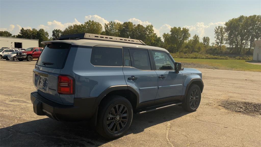 new 2025 Toyota Land Cruiser car, priced at $72,899