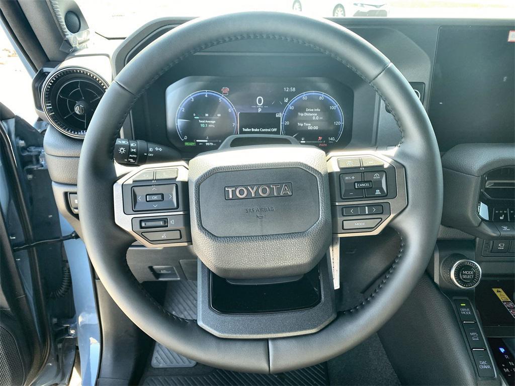 new 2025 Toyota Land Cruiser car, priced at $72,899