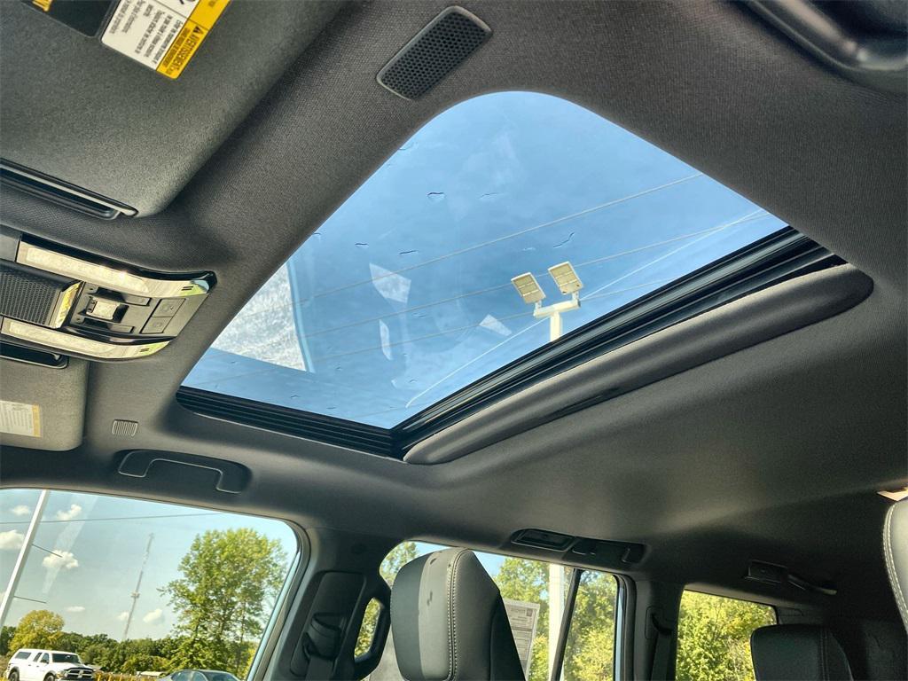 new 2025 Toyota Land Cruiser car, priced at $72,899