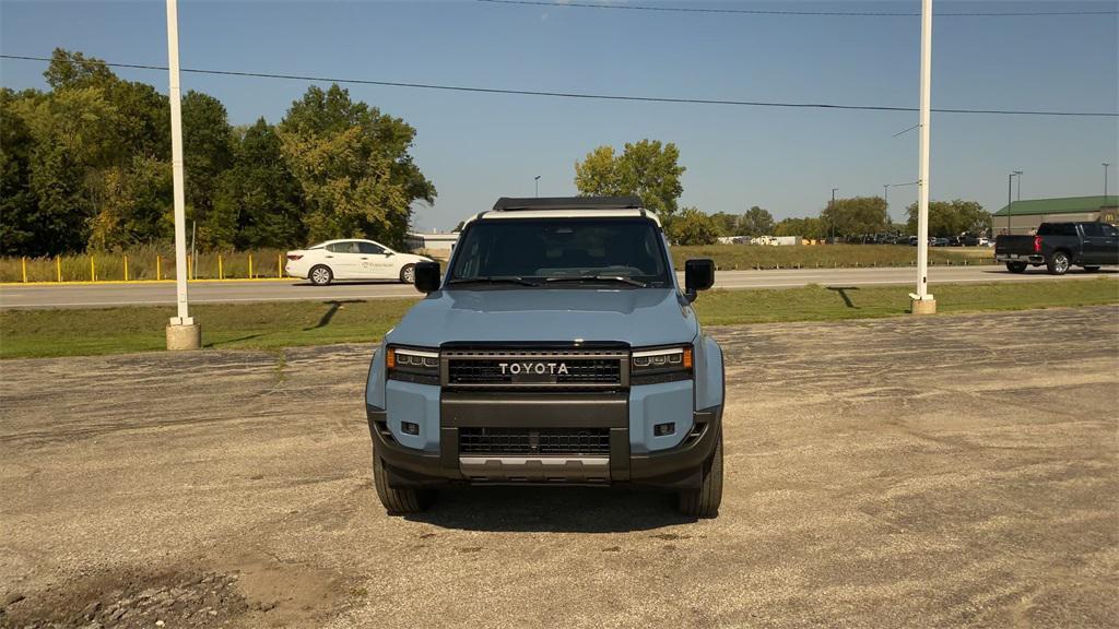 new 2025 Toyota Land Cruiser car, priced at $72,899