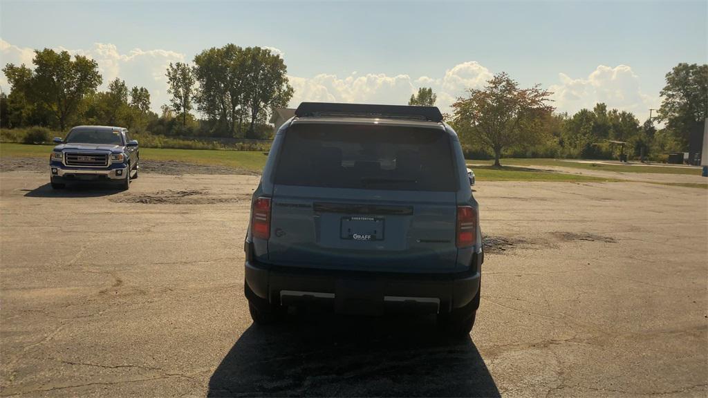 new 2025 Toyota Land Cruiser car, priced at $72,899