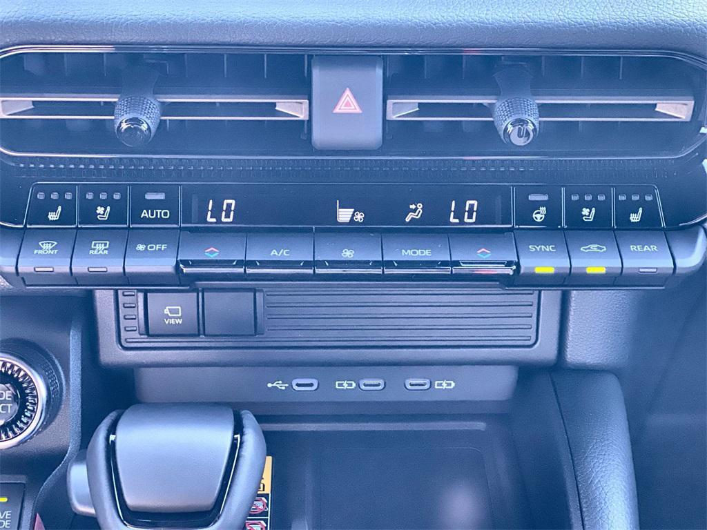 new 2025 Toyota Land Cruiser car, priced at $72,899