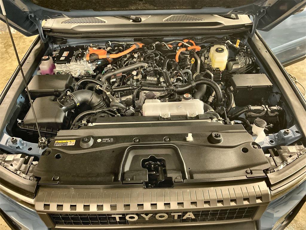 new 2025 Toyota Land Cruiser car, priced at $72,899