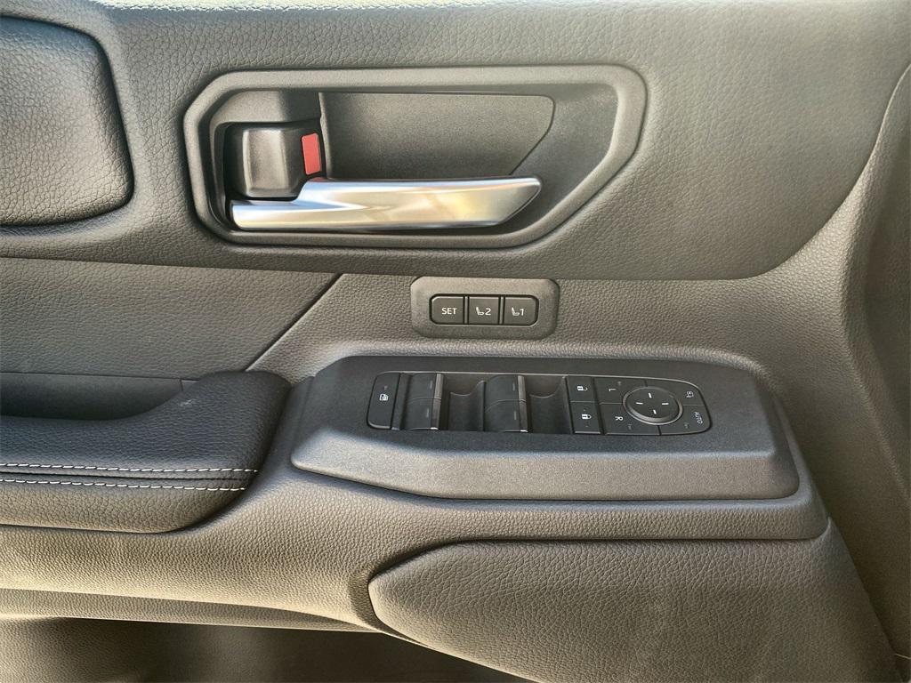 new 2025 Toyota Land Cruiser car, priced at $72,899