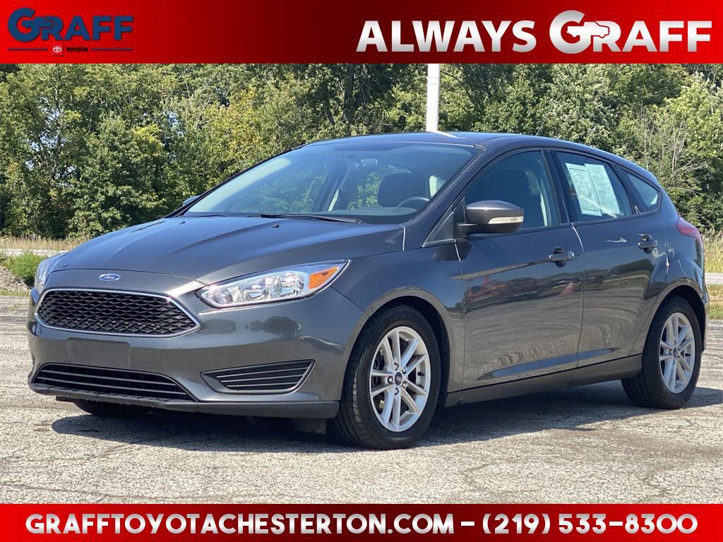 used 2018 Ford Focus car, priced at $9,426