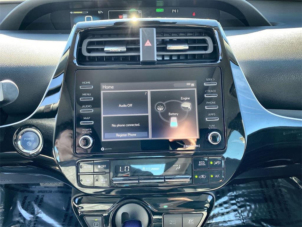 used 2021 Toyota Prius car, priced at $21,825