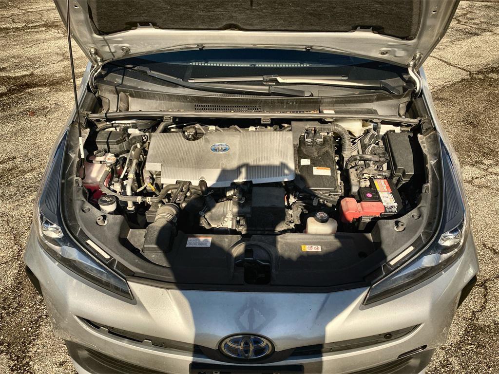 used 2021 Toyota Prius car, priced at $21,825