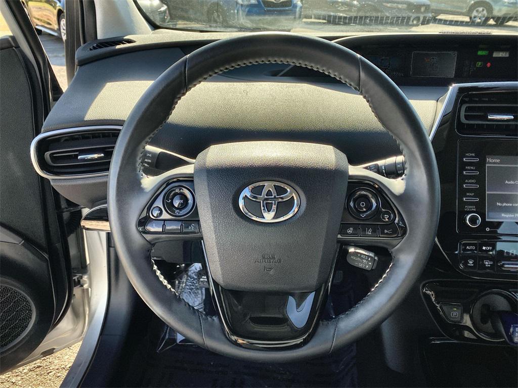 used 2021 Toyota Prius car, priced at $21,825