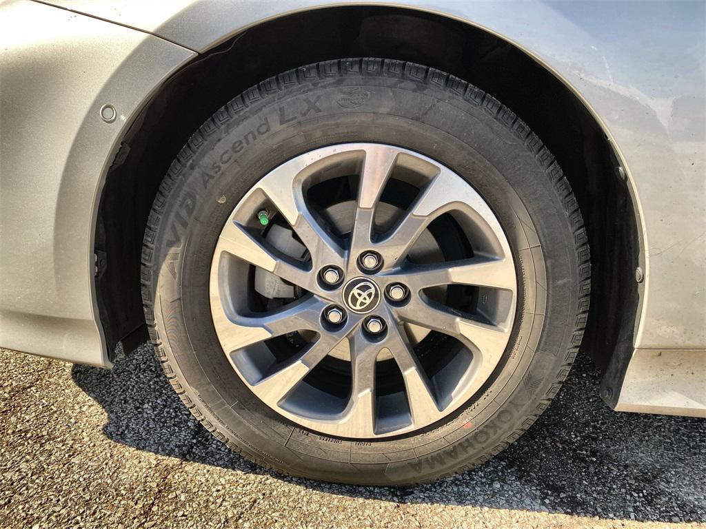 used 2021 Toyota Prius car, priced at $21,825