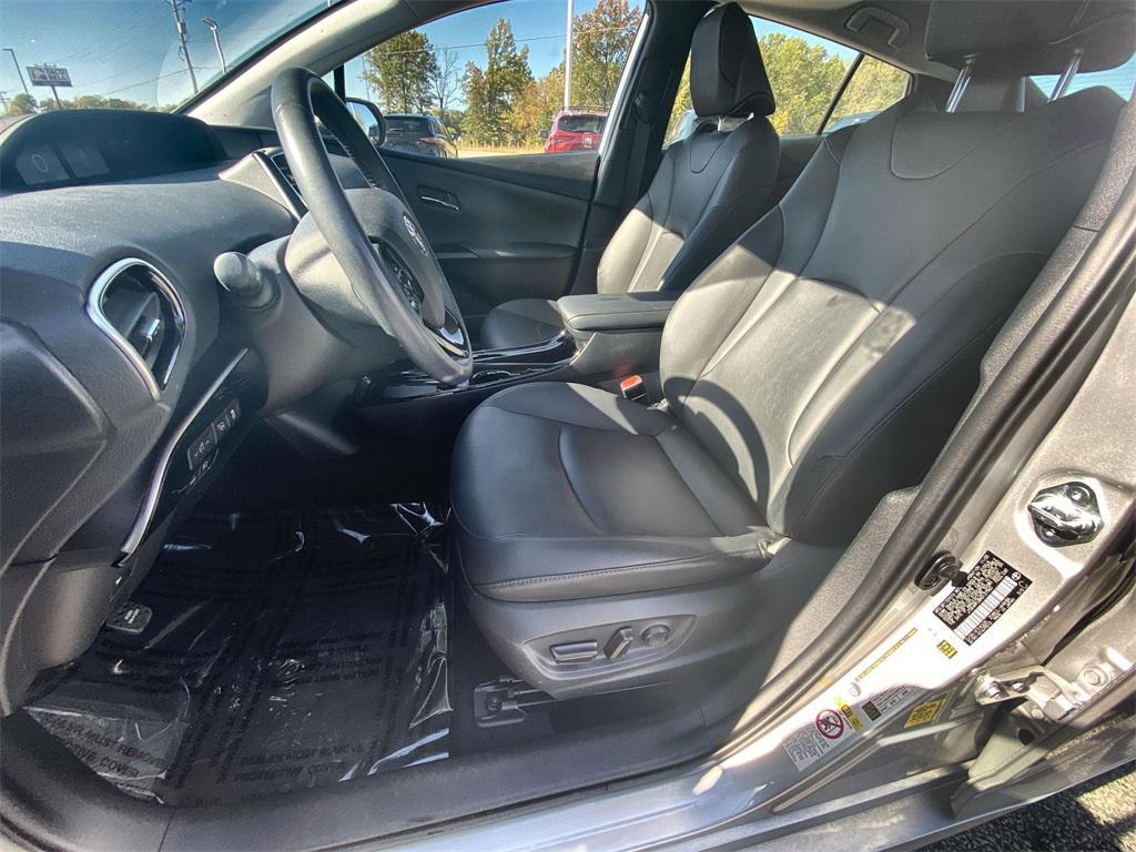 used 2021 Toyota Prius car, priced at $21,825