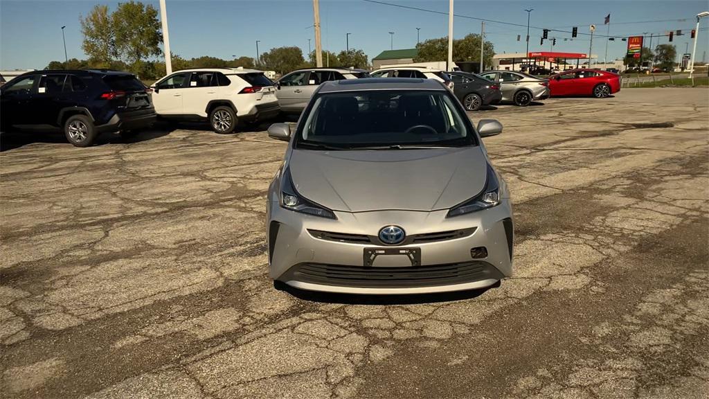used 2021 Toyota Prius car, priced at $21,825