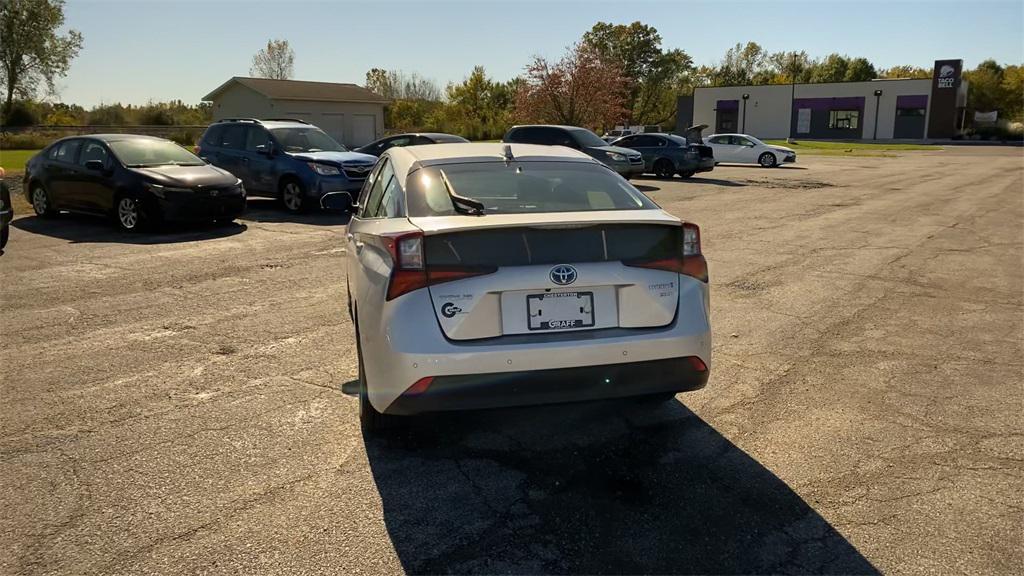 used 2021 Toyota Prius car, priced at $21,825