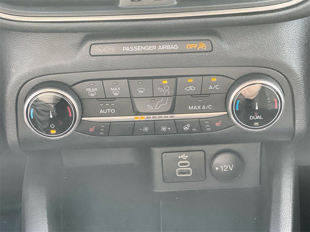 used 2025 Ford Escape car, priced at $24,915