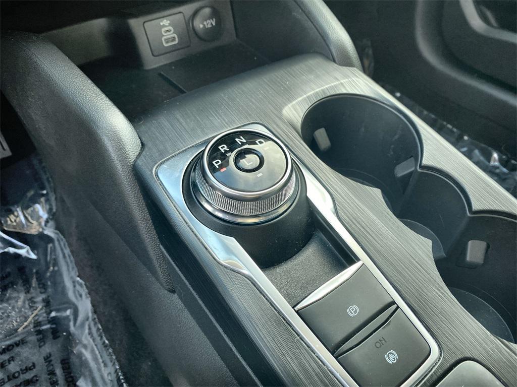 used 2025 Ford Escape car, priced at $24,915