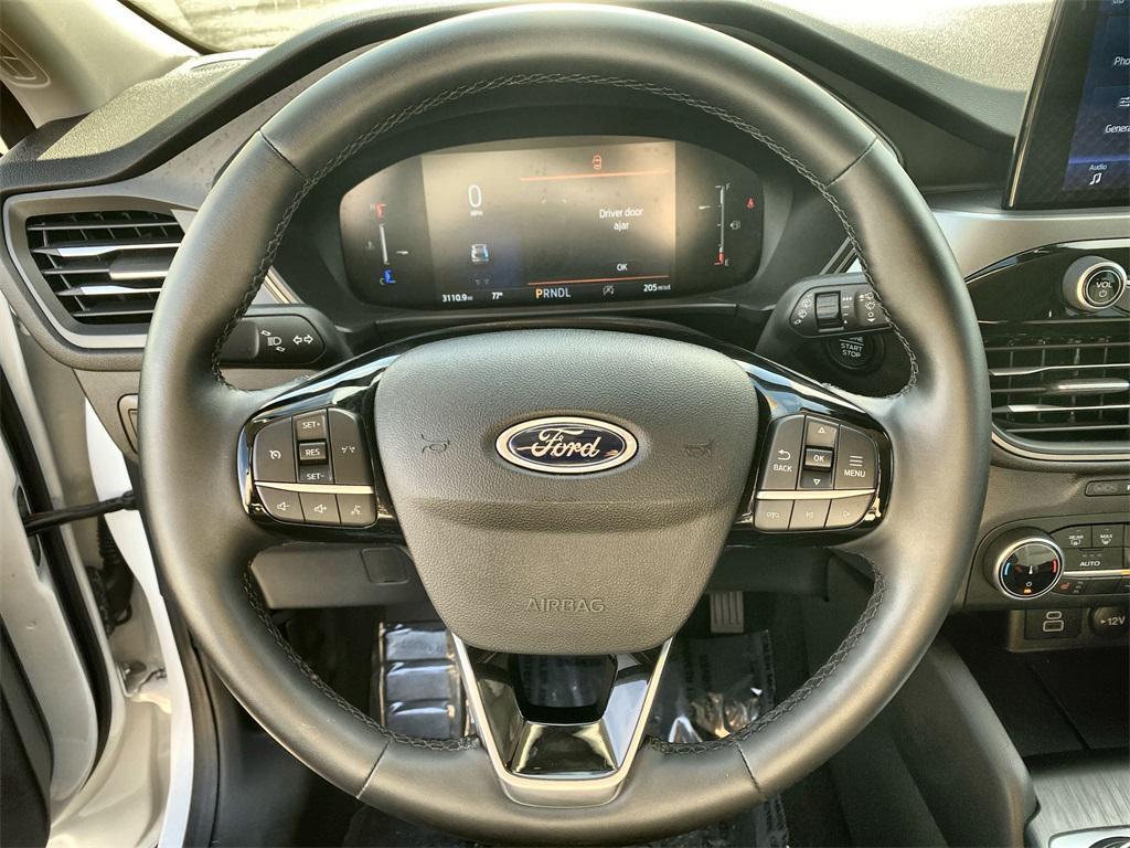 used 2025 Ford Escape car, priced at $24,915