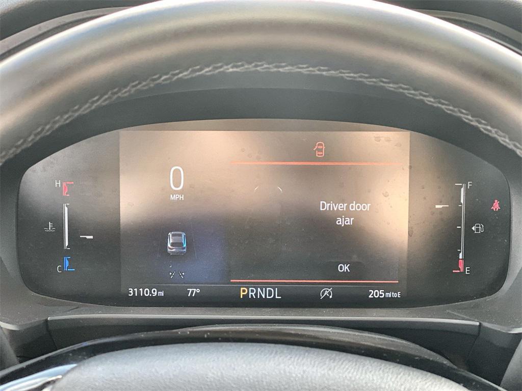 used 2025 Ford Escape car, priced at $24,915