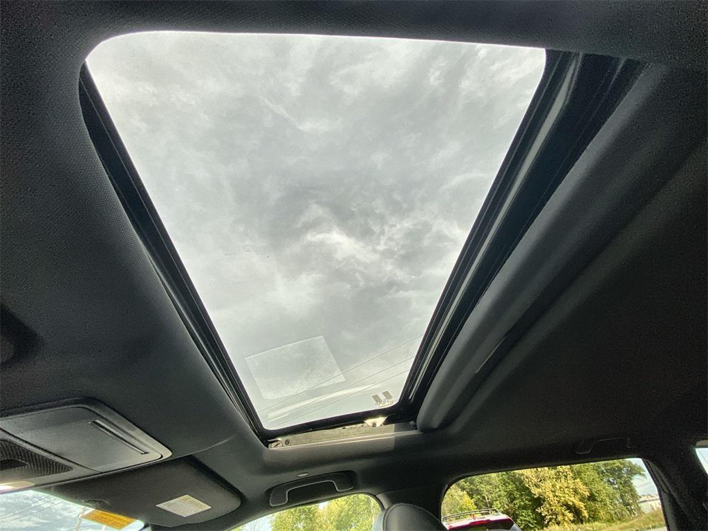 used 2023 Honda CR-V Hybrid car, priced at $34,342