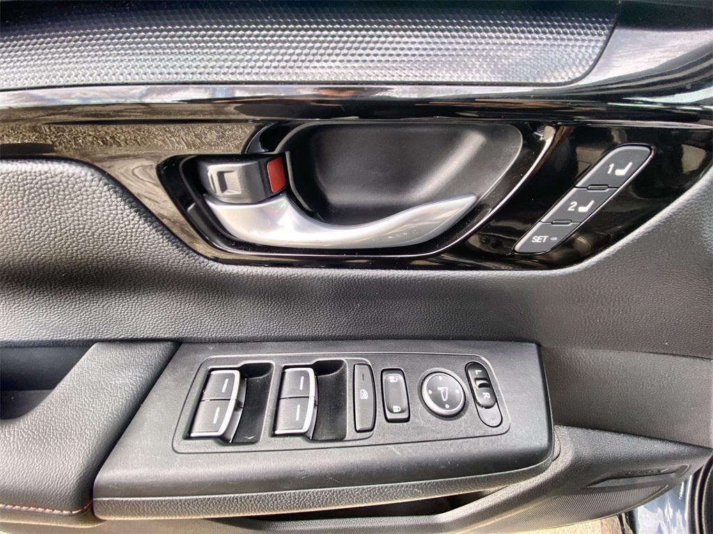 used 2023 Honda CR-V Hybrid car, priced at $34,342