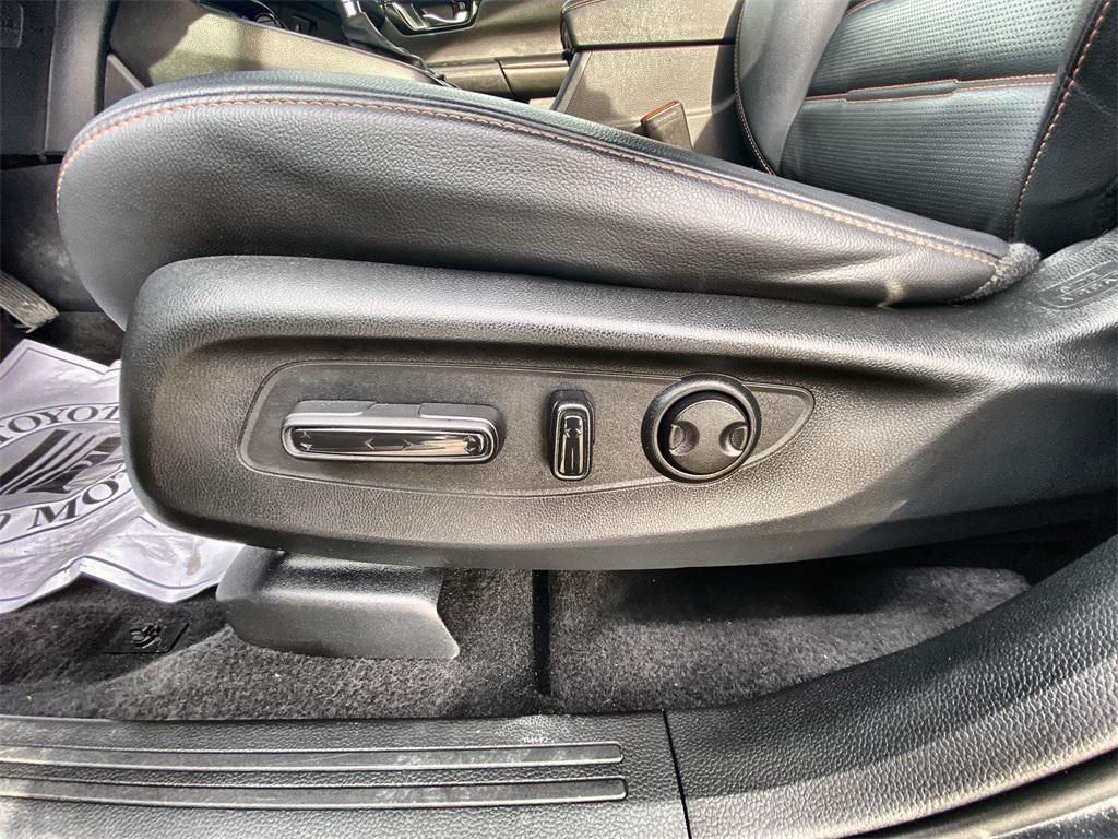 used 2023 Honda CR-V Hybrid car, priced at $34,342