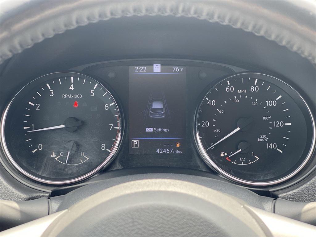 used 2021 Nissan Rogue Sport car, priced at $21,219